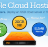 DigitalOcean nhà cung cấp dịch vụ VPS Cloud server giá rẻ