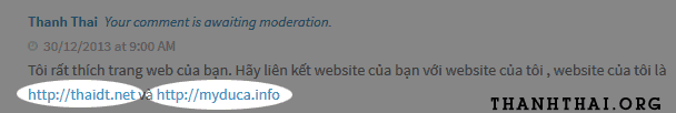 remove-link-spam-in-comment-for-wordpress