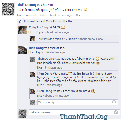 Hướng dẫn bật trả lời facebook cá nhân