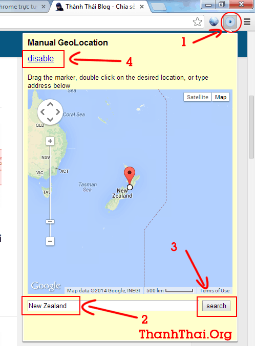 Hướng dẫn enable reply facebook profile