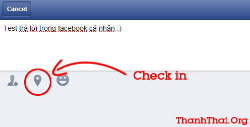 Hướng dẫn bật reply trong facebook