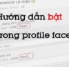 Hướng dẫn bật reply trong facebook cá nhân