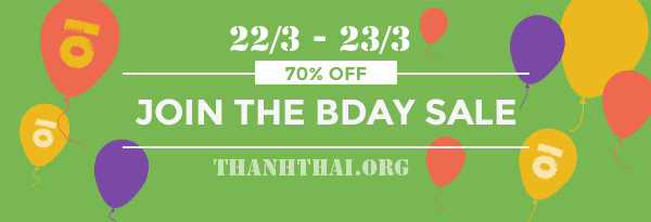 Siteground coupon sale 70% at birthday 10th