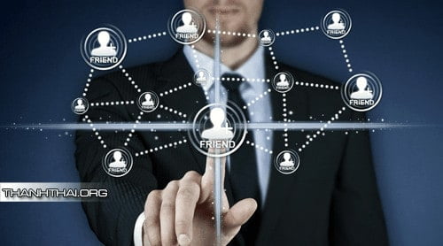 sức mạnh của mạng xã hội
