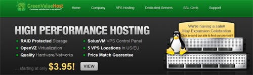 vps greenvaluehost