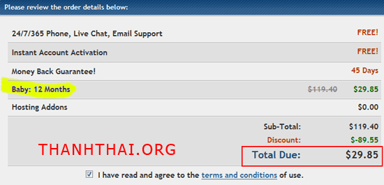 Hostgator coupon thang 9 2014
