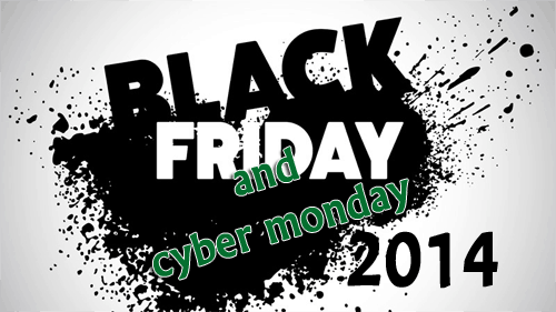 Black Friday 2014 bạn mua gì