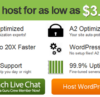 A2Hosting coupon 51%