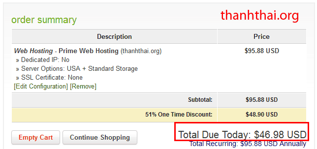 A2hosting coupon 2015