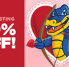 hostgator coupon valentine sale 50%