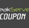 peakservers coupon