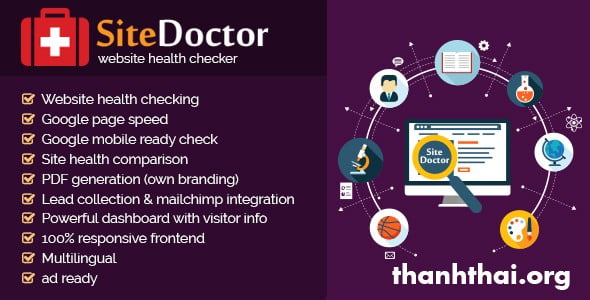 Chia sẻ code phân tích onpage website