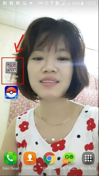Phần mềm Qrcode