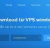 Cài IIS 8 trên VPS Windows server 12
