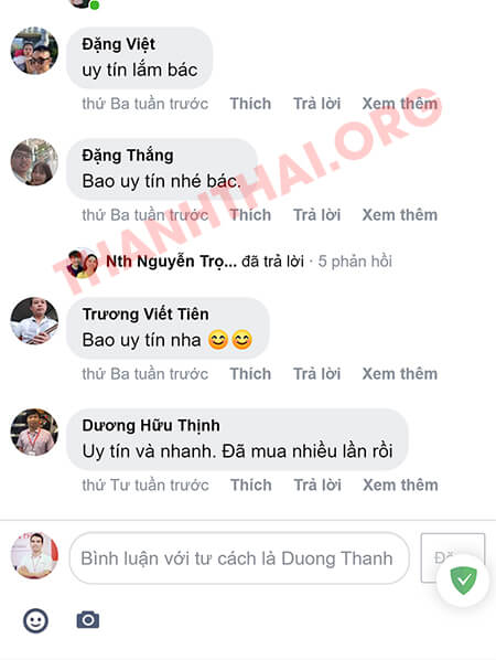 Review về dịch vụ get link themeforest giá rẻ của mình