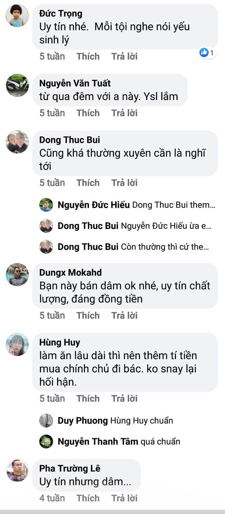 feedback của khách hàng sử dụng dịch vụ mua theme wordpress giá rẻ
