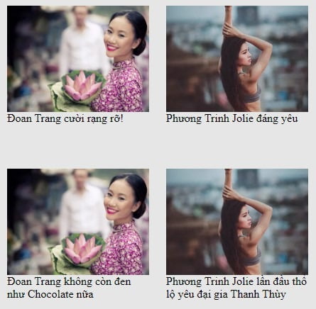 Resize ảnh bằng CSS